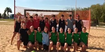 Gualeguaychú está en las finales provinciales de los Juegos Nacionales Evita