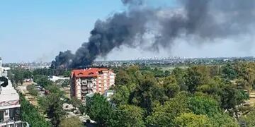 Media ciudad sin luz: un corte masivo afecta a gran parte de CABA