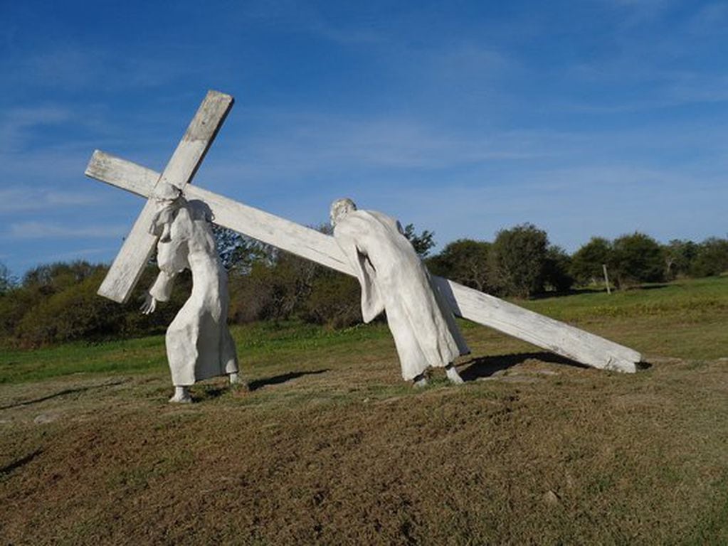 Vía Crucis de Gualeguaychú