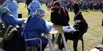 Vuelven a utilizar el plan Detectar Federal en Santa Fe por coronavirus