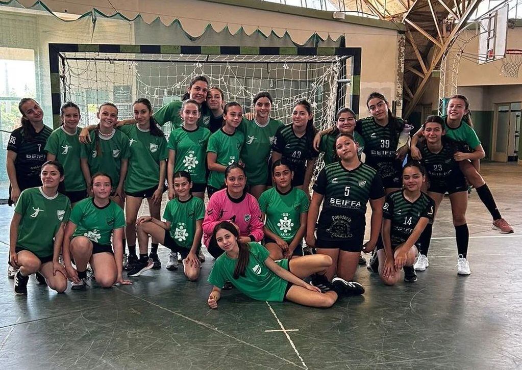 Handball Cultural Arroyito