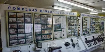Complejo Ferroportuario de Río Gallegos