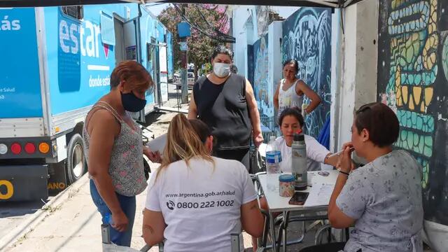 Mamógrafo móvil en Gualeguaychú