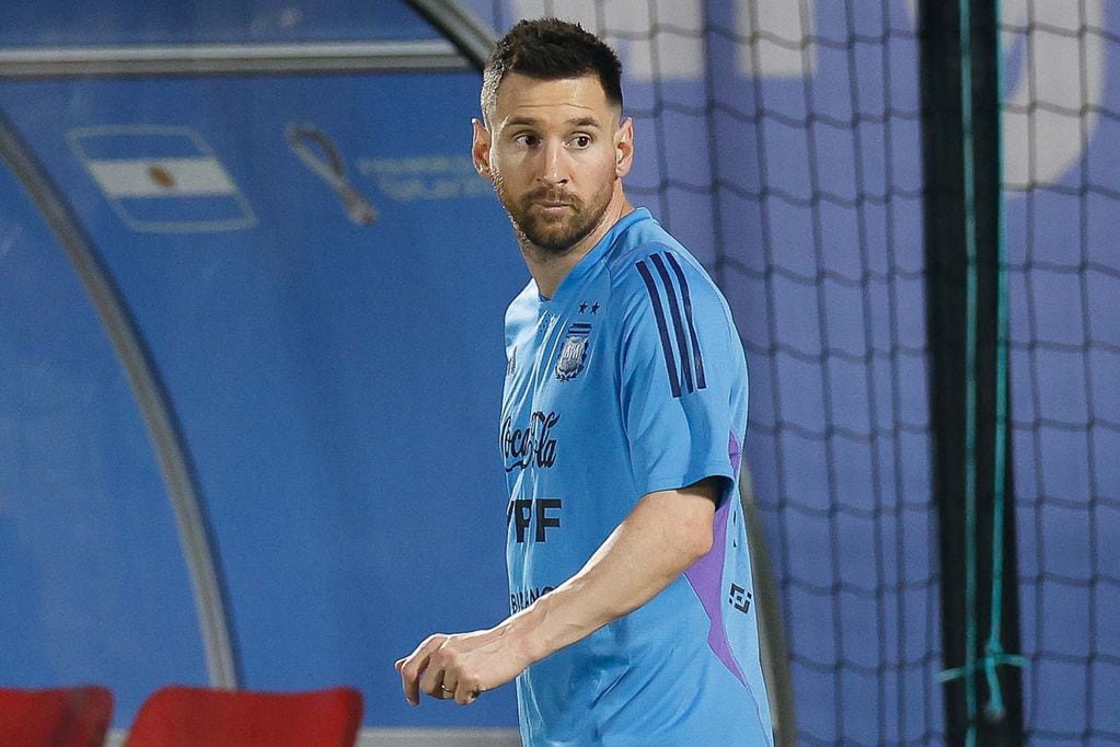 Lionel Messi será titular a pesar de las especulaciones.