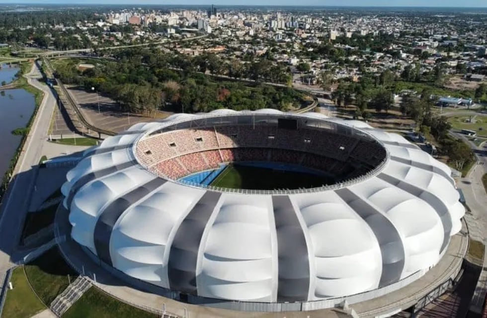 El "Madre de Ciudades" de Santiago del Estero fue elegido como el segundo mejor estadio del mundo.