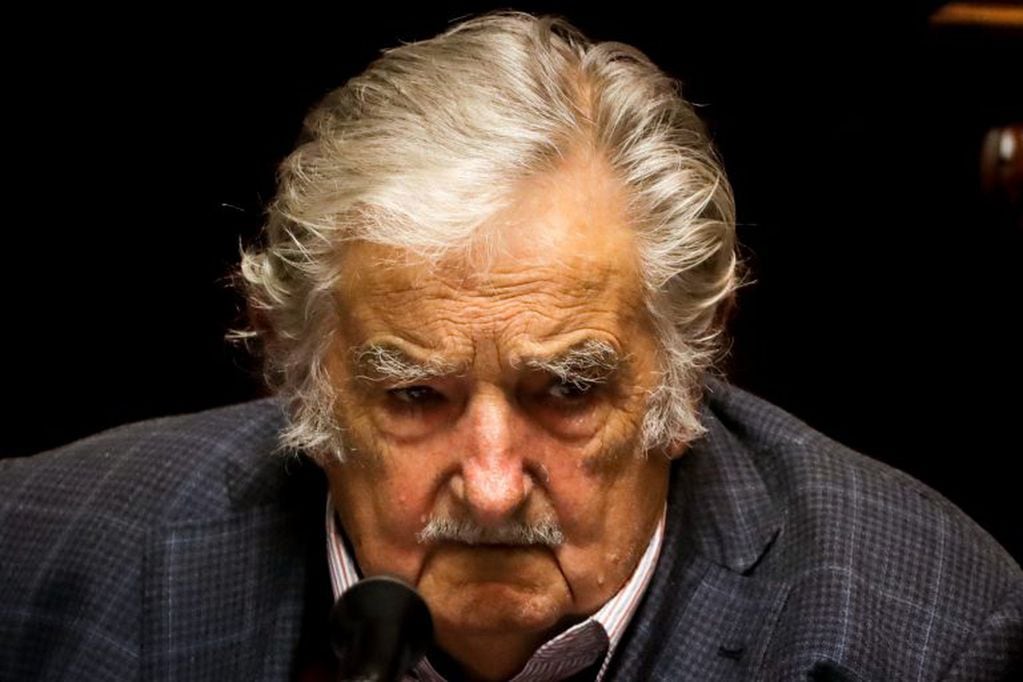 José Mujica se refirió a la Argentina. (Foto: EFE)