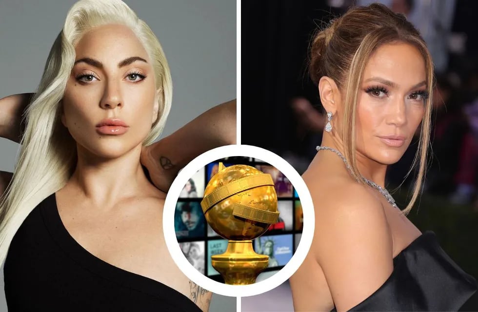 Globos de Oro: de Lady Gaga a Jennifer Lopez, los looks que más dieron de qué hablar en otras ediciones.