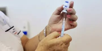 Continúa la vacunación en Puerto Iguazú