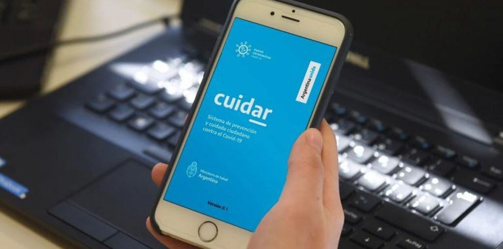 Coronavirus en Argentina: el Gobierno presentó CuidAR, una nueva versión de la app que permite realizar autotests de Covid-19