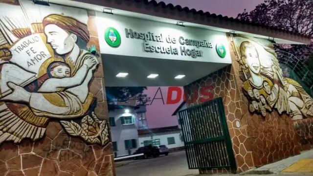 Hospital de Campaña de Corrientes