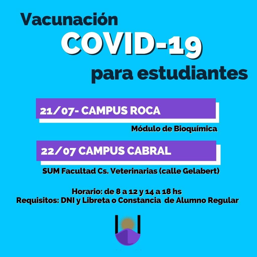 La universidad posee facultades en las capitales de Corrientes y Chaco, también extensiones en el interior de ambas provincias.