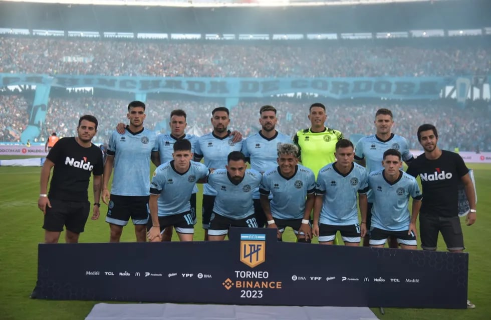 Belgrano y su triunfo sobre River, de los mejor de un gran fin se semana para el fútbol de Córdoba (La Voz).