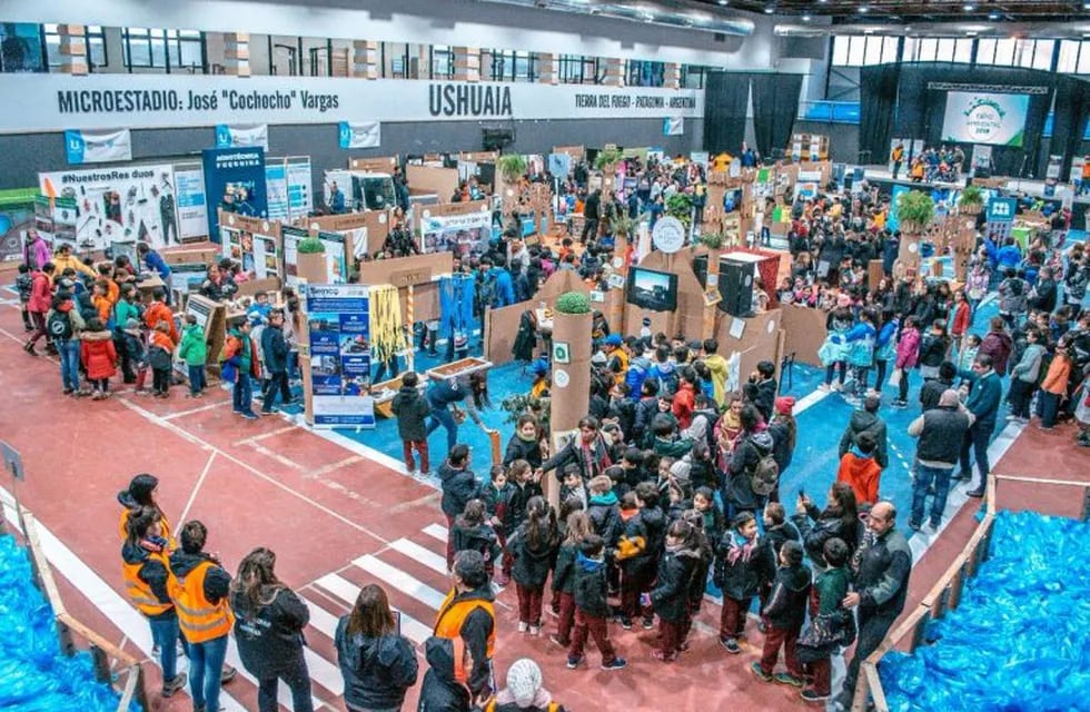 Expo Ambiental Ushuaia 2019