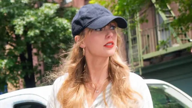 Las fotos virales de Taylor Swift cenando con los famosos más conocidos de Hollywood