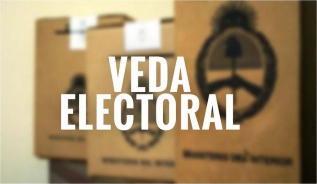 Veda electoral: cuáles son las prohibiciones antes de las elecciones