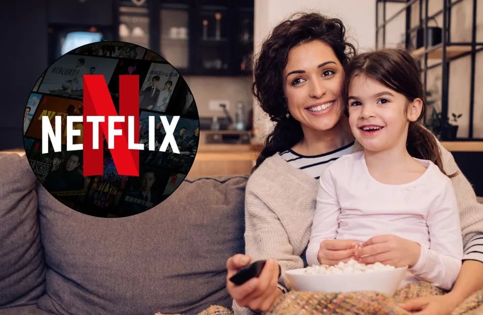 4 películas que son la opción ideal para ver en el Día de la Madre y están disponibles en Netflix.
