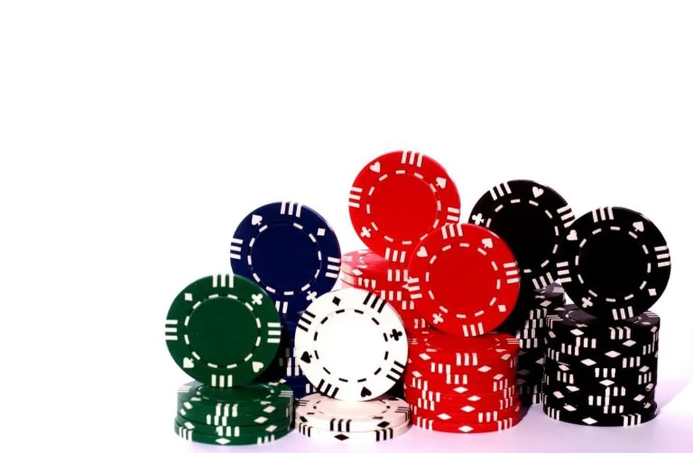 Desafío viral con fichas de poker (Web)