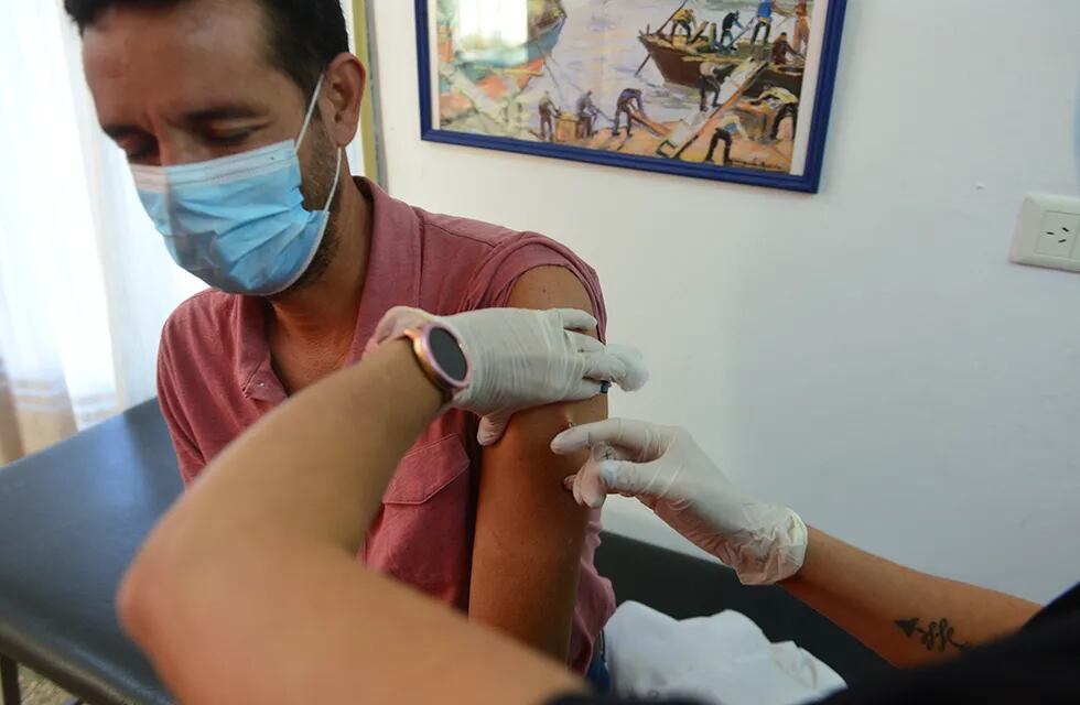 Inicio de la Campaña de Vacunación Antigripal