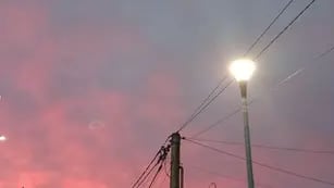OVNI en Olavarría