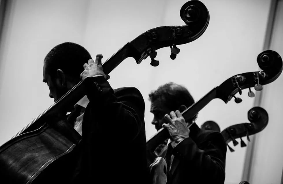 Orquesta Sinfónica de Salta en la Basílica Menor San Francisco (Facebook de la Orquesta Sinfónica de Salta)