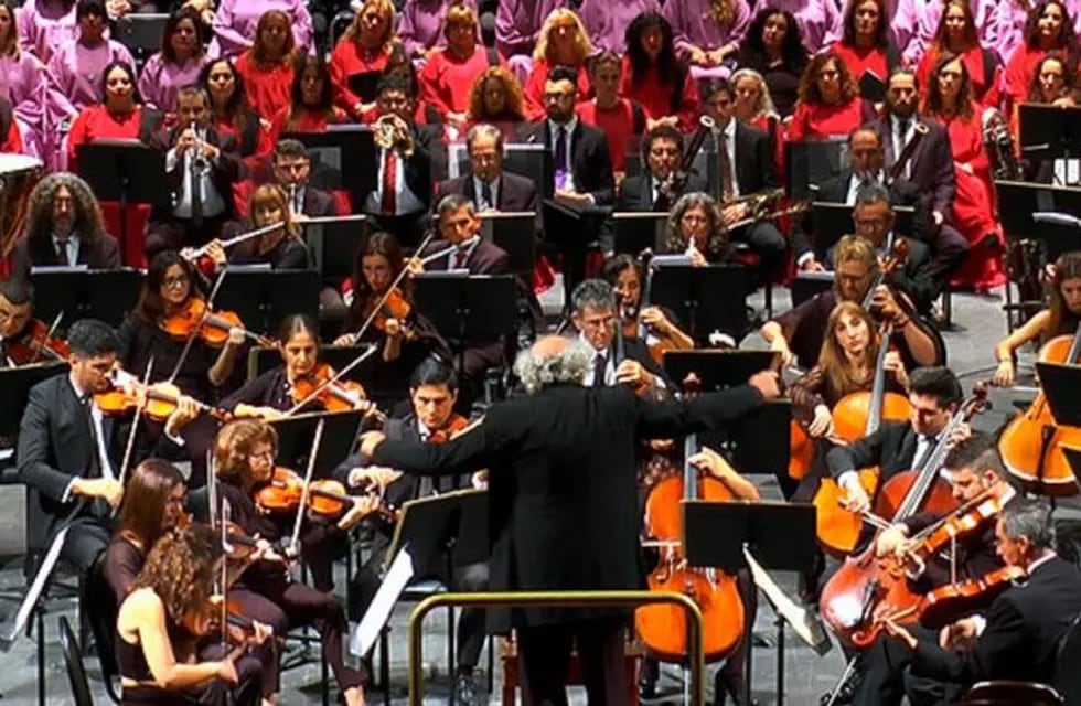 La Orquesta Sinfónica de Córdoba