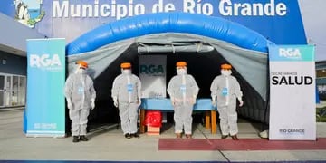 Operativo Cuidar Río Grande