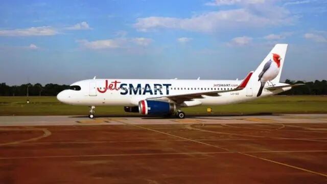 A partir del 19 de octubre, JetSMART retoma la conexión entre Puerto Iguazú y Salta