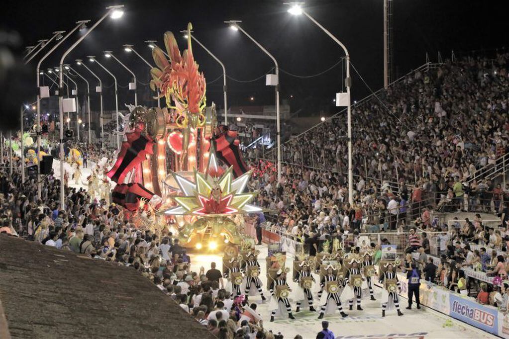 Carnaval 2019 - Marí-Marí