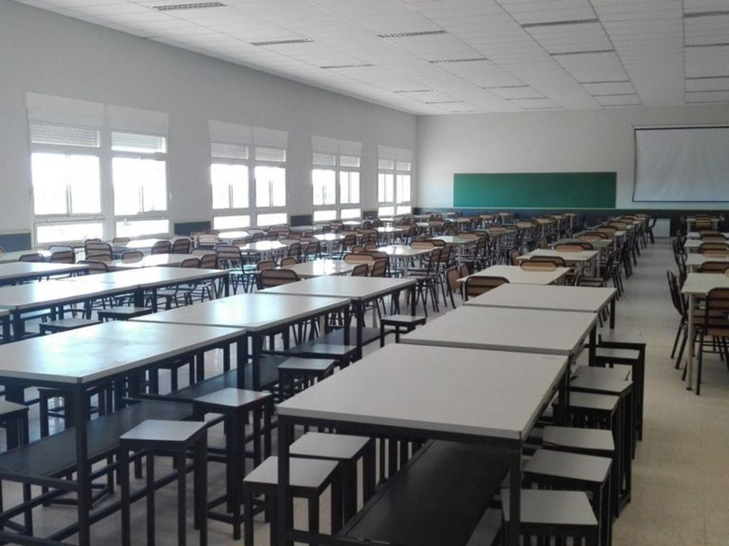 La Universidad Nacional del Sur suspendió clases en todos los niveles.