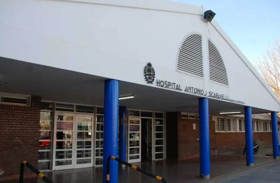 Hospital Scaravelli , Tunuyán