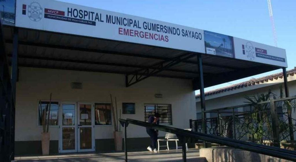 Hospital Municipal Gumersindo Sayago de Villa Carlos Paz.