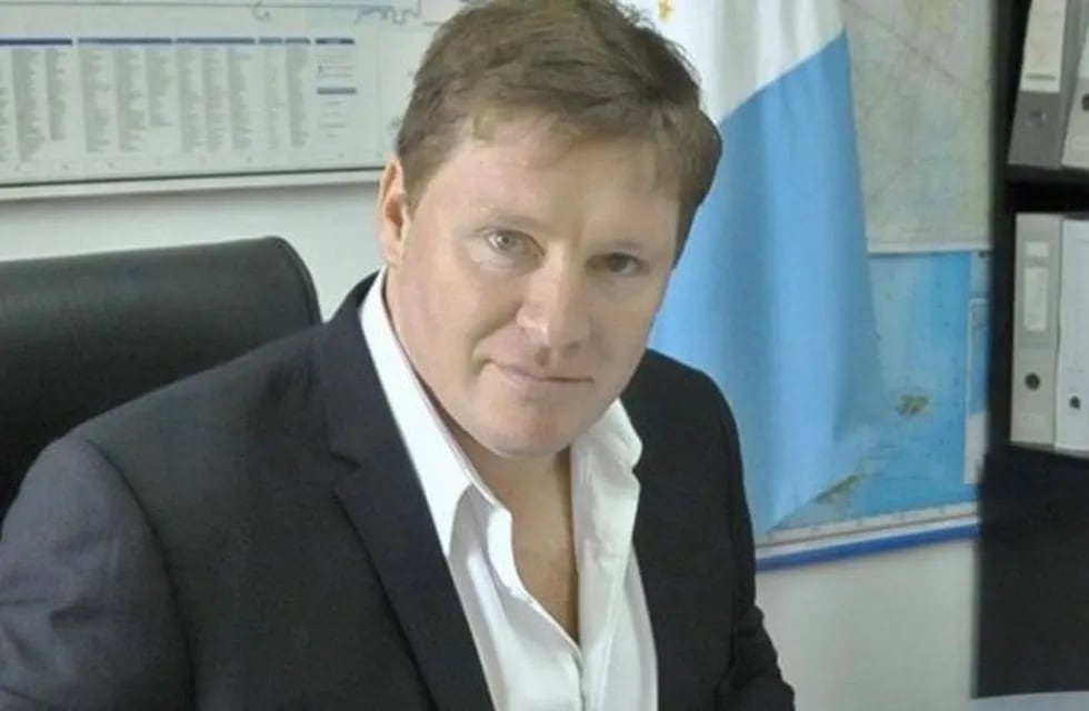 Gustavo Trangoni, subsecretario de Trabajo de la provincia, se refirió a la posibilidad de retención de haberes ante la continuidad de medidas de fuerzas. (facundoquiroga.com).