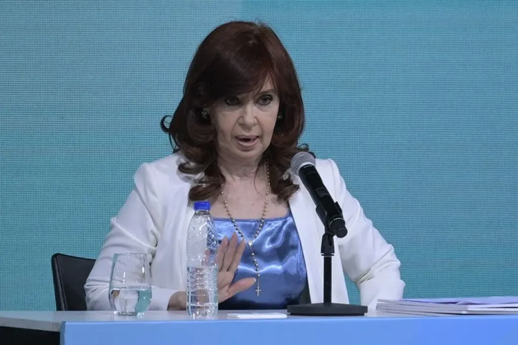 Cristina Kirchner no concurrirá al acto junto con Alberto Fernández.