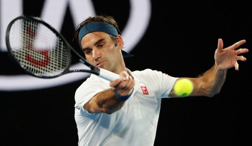 Roger Federer (REUTER)