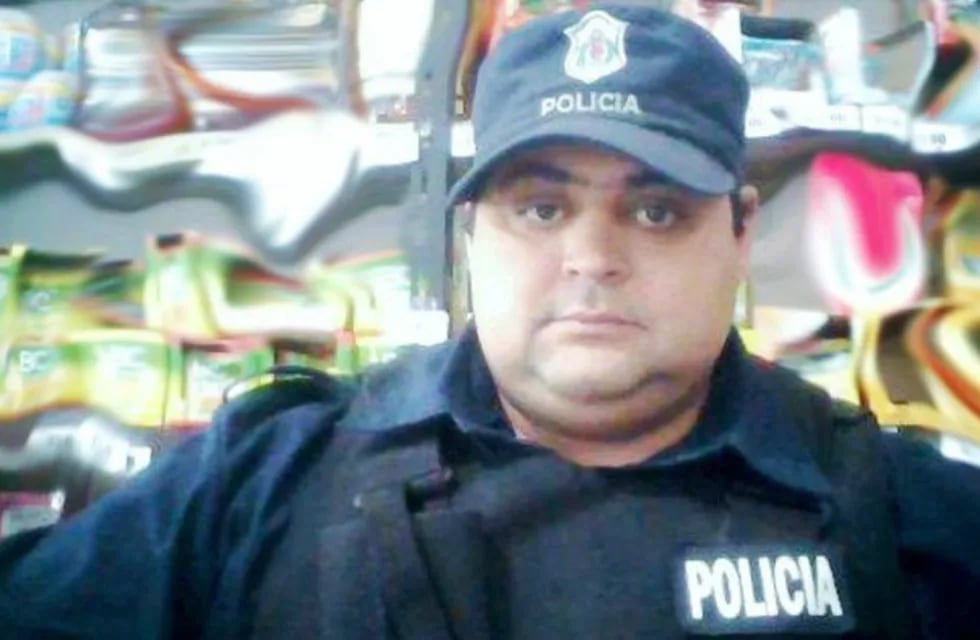 Mauro Rial recibió al menos 8 disparos durante un robo. (Web)