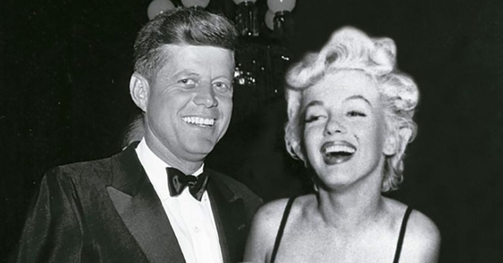 Kennedy y Monroe (web)