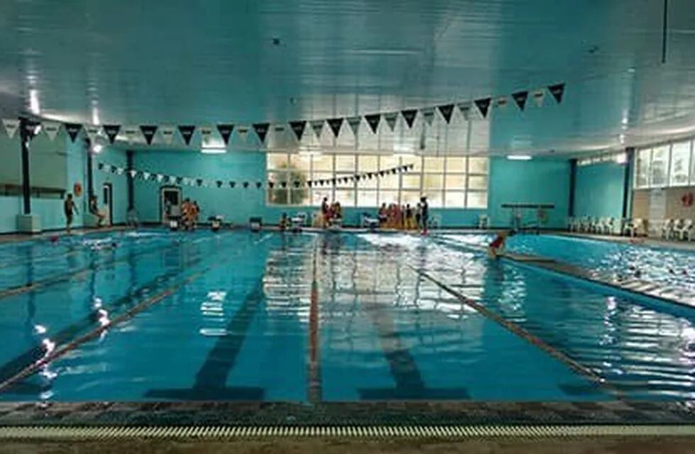 Natación Esquel