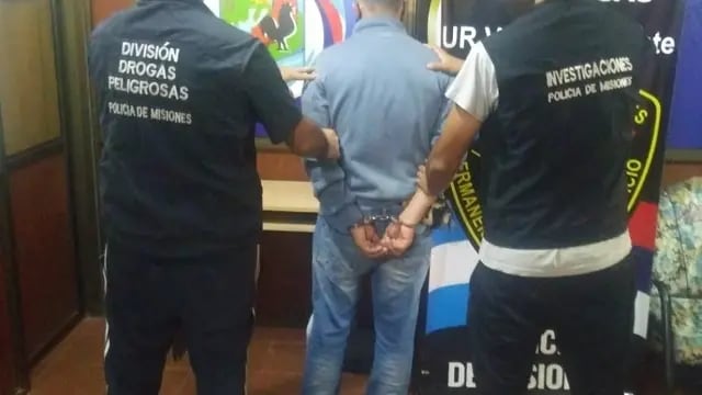 Detienen a un sujeto en Campo Grande por masturbarse en la vía pública y acosar a varias mujeres