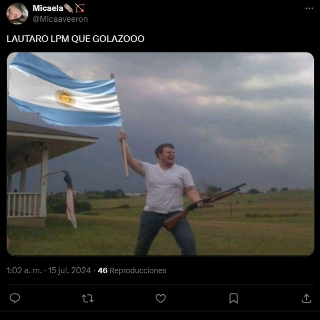 Los memes de la Selección Argentina tras conseguir el bicampeonato de la Copa América.
