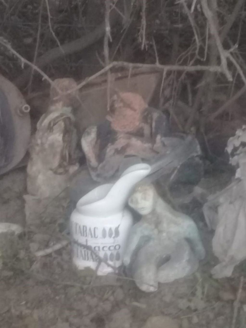 Conmoción en Santiago del Estero por un ritual Umbanda en un cementerio
