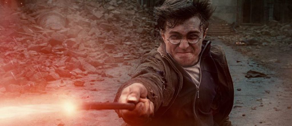 "Harry Potter and the Deathly Hallows: Part 2", será una de las películas indicadas para ver. (Foto: AP/Warner Bros.)