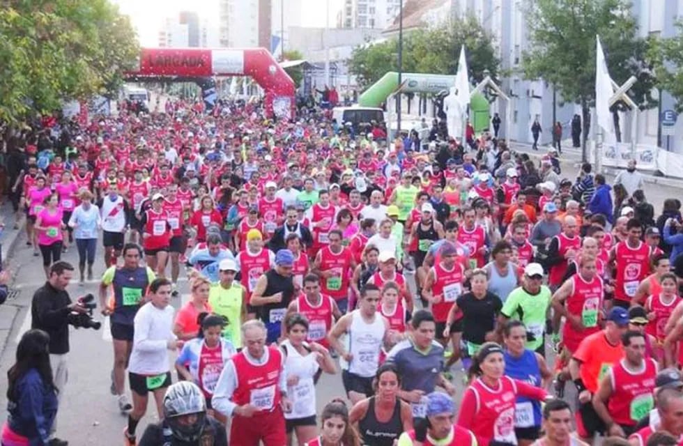 Postergan la Maratón A Pampa Traviesa (Plan B Noticias)