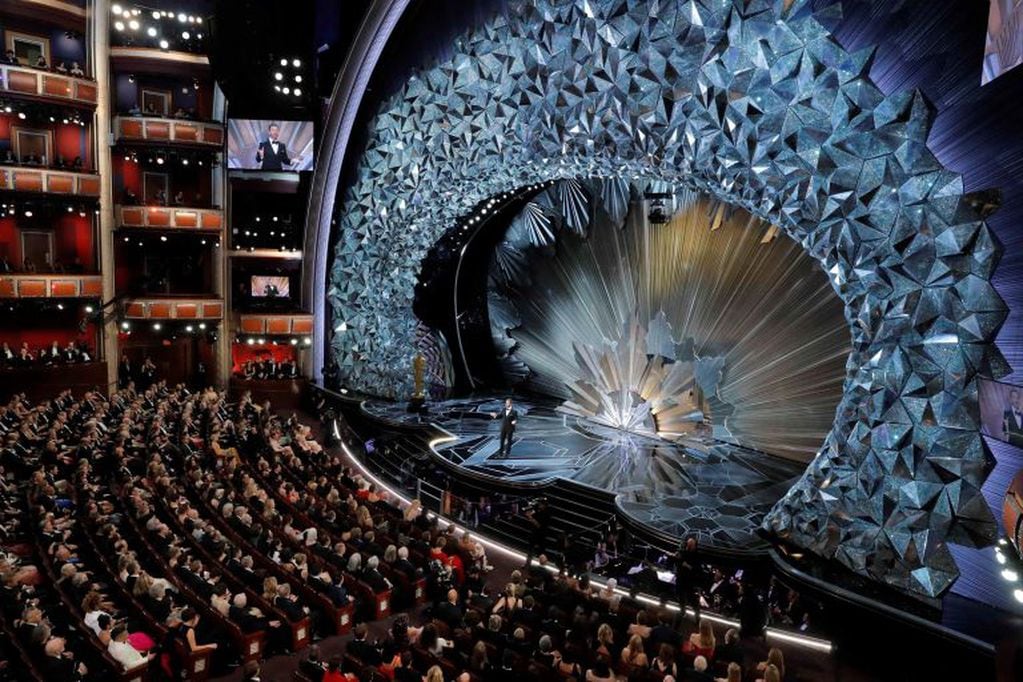 Los Oscars y Los Globos de Oro tienen varias diferencias. REUTERS/Lucas Jackson