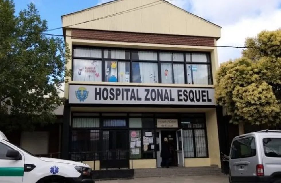 Esquel Hospital zonal