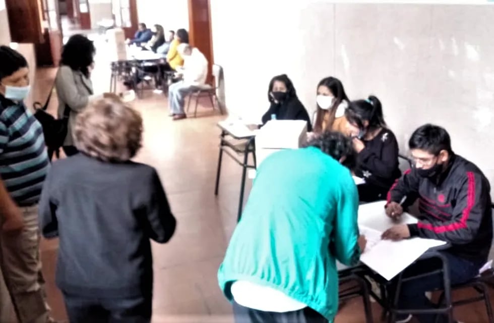 Elecciones legislativas generales 2021 en Jujuy.