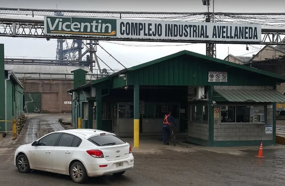 La firma comenzó a operar en Avellaneda hace 90 años. (Pablo Peralta)