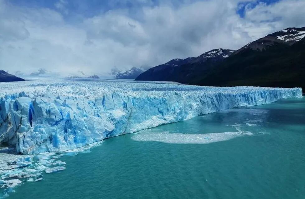 glaciar perito moreno