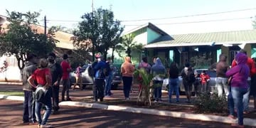 Paraje San Isidro: los vecinos podrán acceder al servicio hídrico