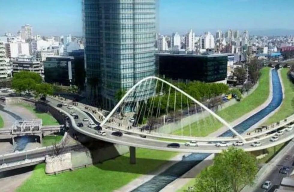 Puente Ramón Bautista Mestre.