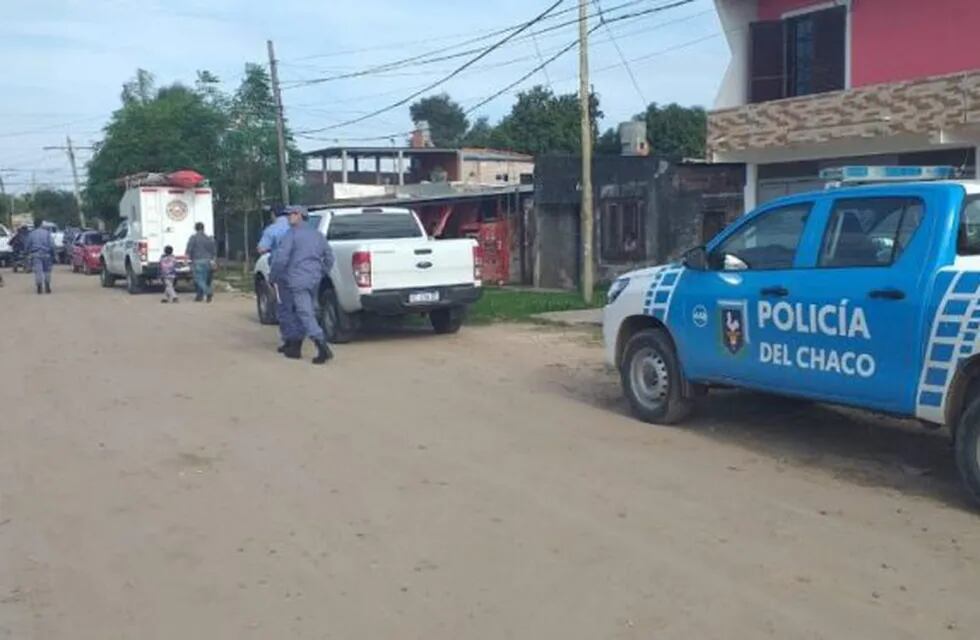 La Policía del Chaco lanzó un operativo para tratar de ubicar a Lorena Romero.